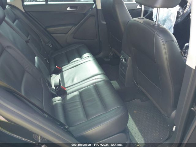 WVGTV7AX7HW507100 Volkswagen Tiguan 2.0t Sport