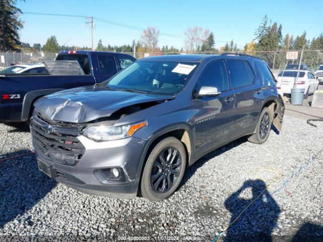 1GNEVJKW0LJ278319 Chevrolet Traverse Awd Rs