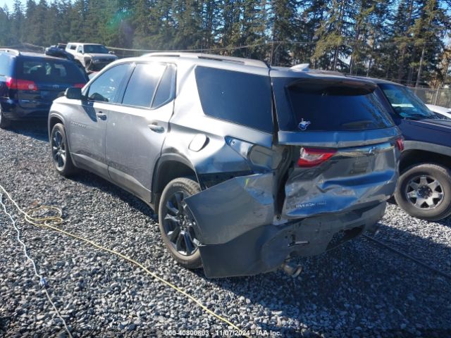 1GNEVJKW0LJ278319 Chevrolet Traverse Awd Rs