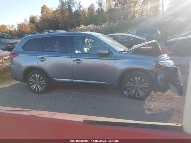 JA4AZ3A39KZ043295 Mitsubishi Outlander Se