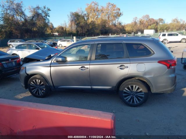JA4AZ3A39KZ043295 Mitsubishi Outlander Se