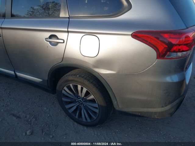 JA4AZ3A39KZ043295 Mitsubishi Outlander Se