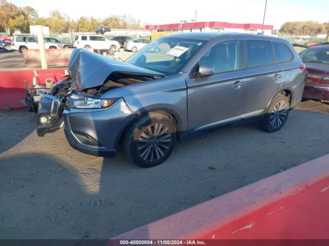 JA4AZ3A39KZ043295 Mitsubishi Outlander Se