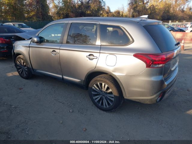 JA4AZ3A39KZ043295 Mitsubishi Outlander Se