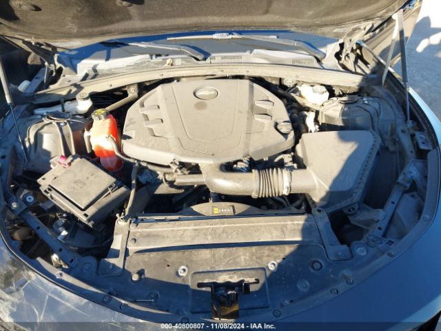 1G1FB1RSXH0112629 Chevrolet Camaro 1lt