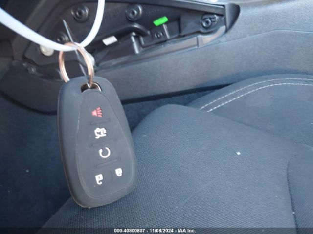 1G1FB1RSXH0112629 Chevrolet Camaro 1lt