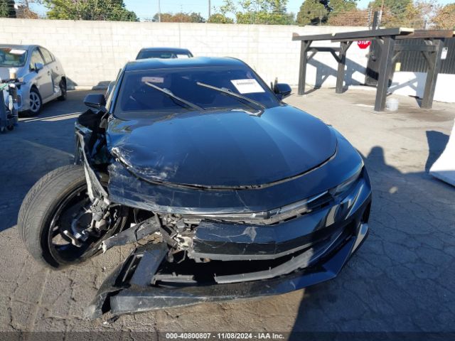 1G1FB1RSXH0112629 Chevrolet Camaro 1lt