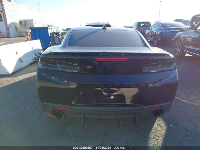 1G1FB1RSXH0112629 Chevrolet Camaro 1lt