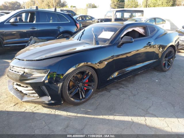 1G1FB1RSXH0112629 Chevrolet Camaro 1lt