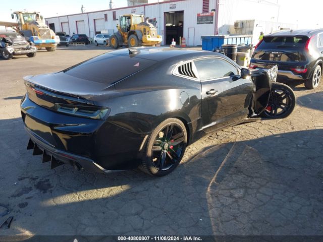 1G1FB1RSXH0112629 Chevrolet Camaro 1lt