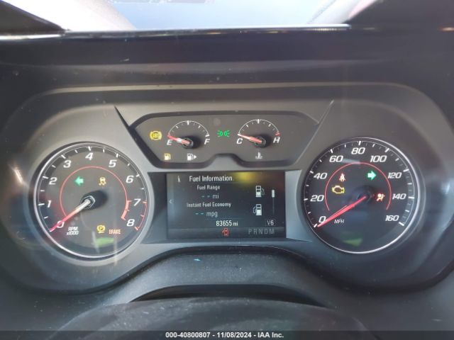 1G1FB1RSXH0112629 Chevrolet Camaro 1lt