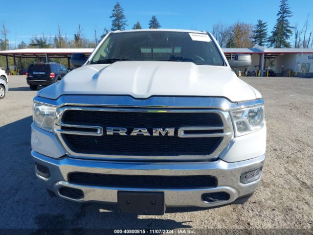 1C6RRECT5KN735134 RAM 1500 Tradesman  4x2 6'4 Box