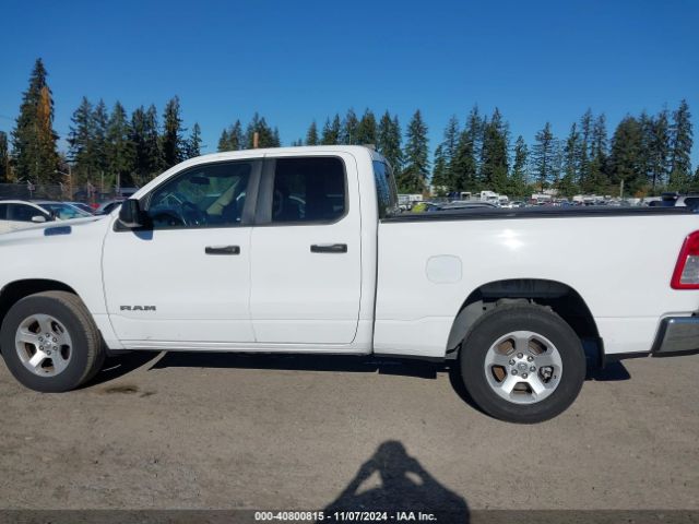 1C6RRECT5KN735134 RAM 1500 Tradesman  4x2 6'4 Box