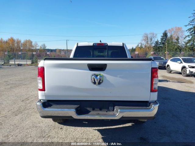1C6RRECT5KN735134 RAM 1500 Tradesman  4x2 6'4 Box
