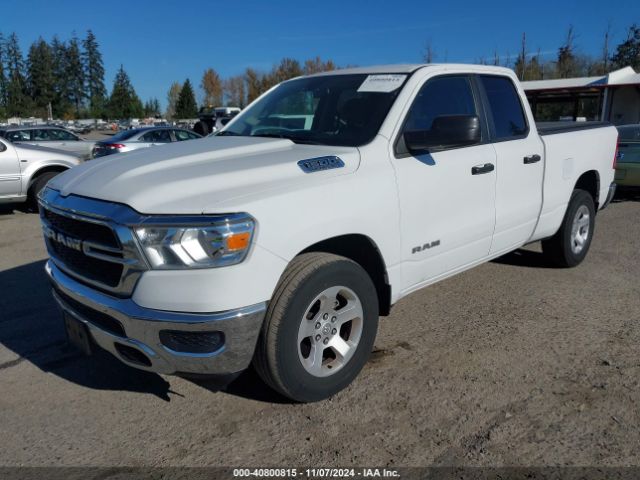 1C6RRECT5KN735134 RAM 1500 Tradesman  4x2 6'4 Box