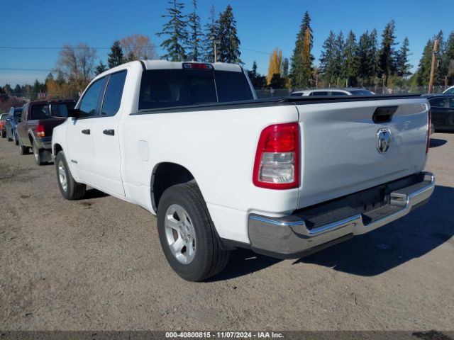 1C6RRECT5KN735134 RAM 1500 Tradesman  4x2 6'4 Box