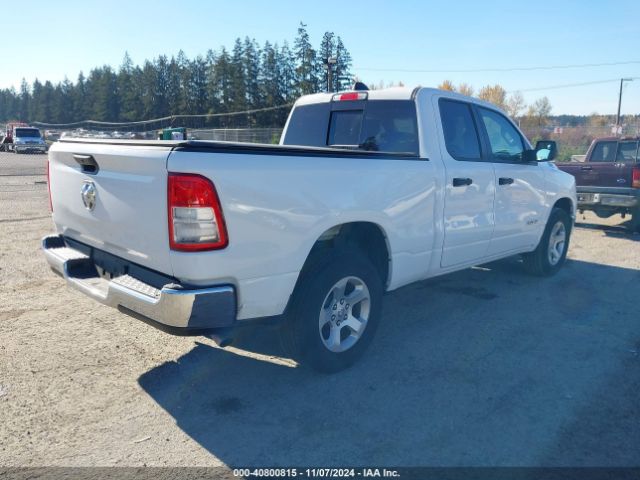 1C6RRECT5KN735134 RAM 1500 Tradesman  4x2 6'4 Box