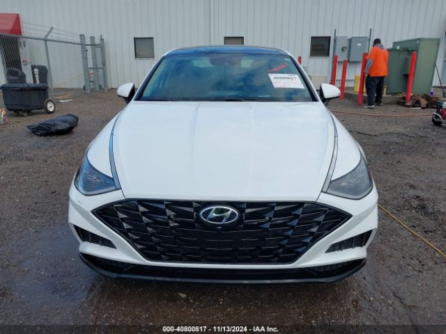 KMHL34J2XNA203972 Hyundai Sonata Limited