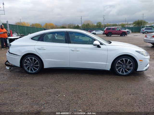KMHL34J2XNA203972 Hyundai Sonata Limited
