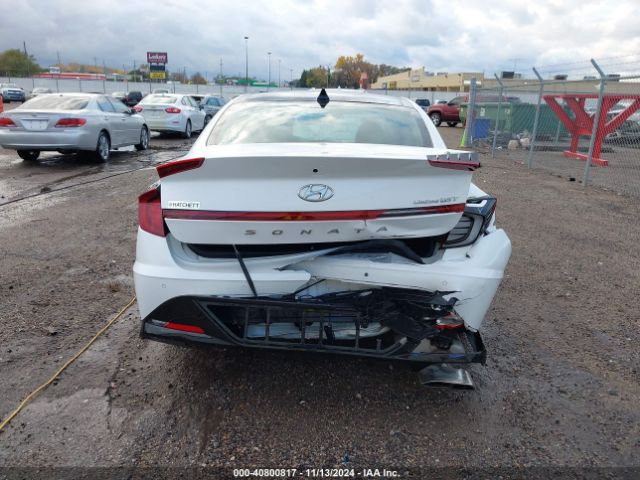 KMHL34J2XNA203972 Hyundai Sonata Limited