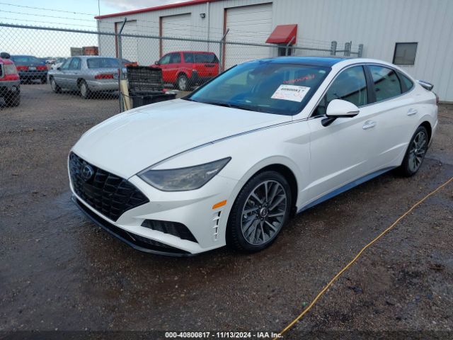 KMHL34J2XNA203972 Hyundai Sonata Limited