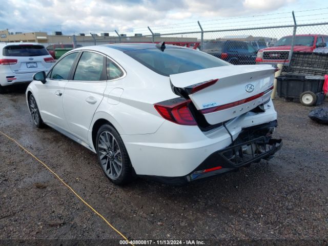 KMHL34J2XNA203972 Hyundai Sonata Limited