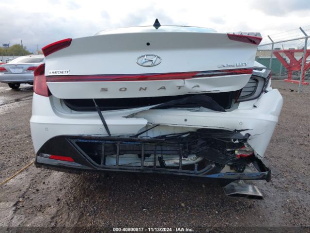 KMHL34J2XNA203972 Hyundai Sonata Limited