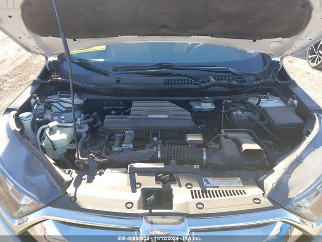 Honda CR-V EX 2019 5J6RW1H53KA039183 Image 10