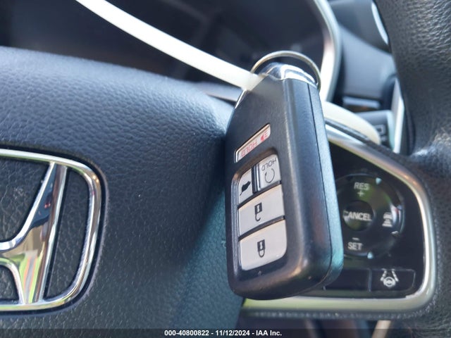 Honda CR-V EX 2019 5J6RW1H53KA039183 Image 11