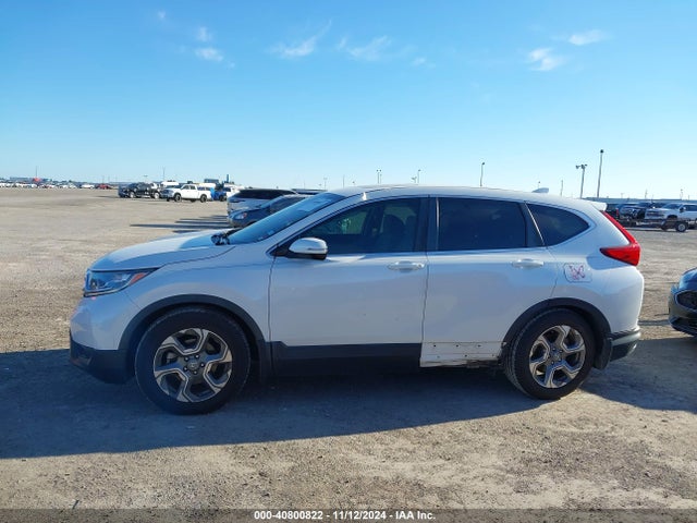 Honda CR-V EX 2019 5J6RW1H53KA039183 Image 14