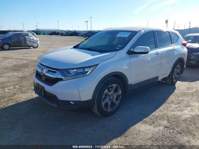 Honda CR-V EX 2019 5J6RW1H53KA039183 Image 2