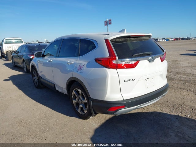 Honda CR-V EX 2019 5J6RW1H53KA039183 Image 3