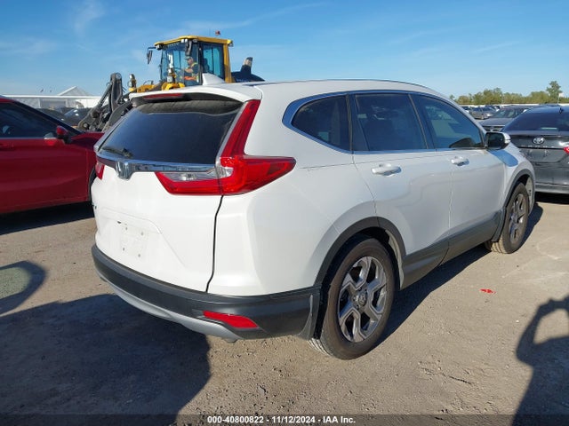 Honda CR-V EX 2019 5J6RW1H53KA039183 Image 4