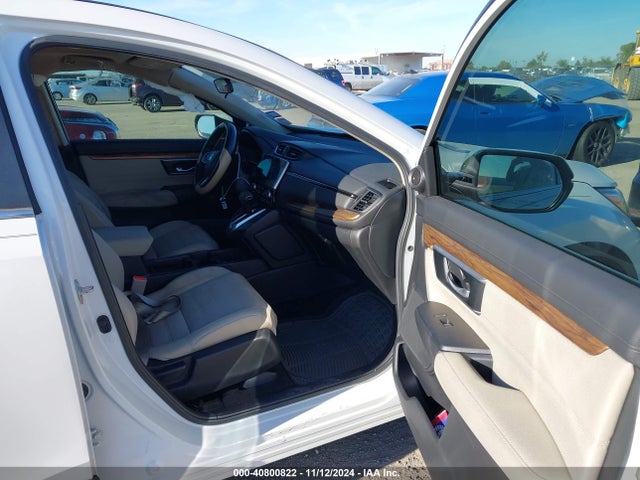 Honda CR-V EX 2019 5J6RW1H53KA039183 Image 5