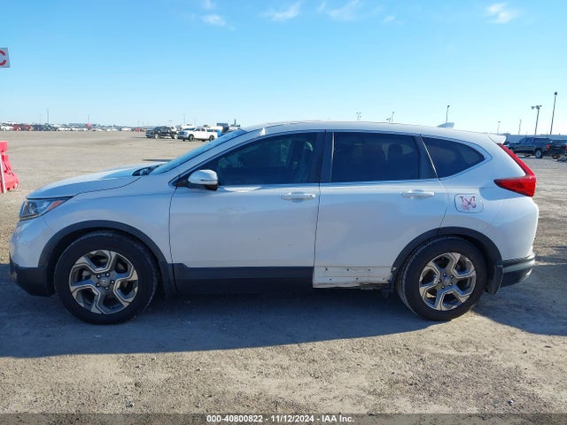 Honda CR-V EX 2019 5J6RW1H53KA039183 Image 6