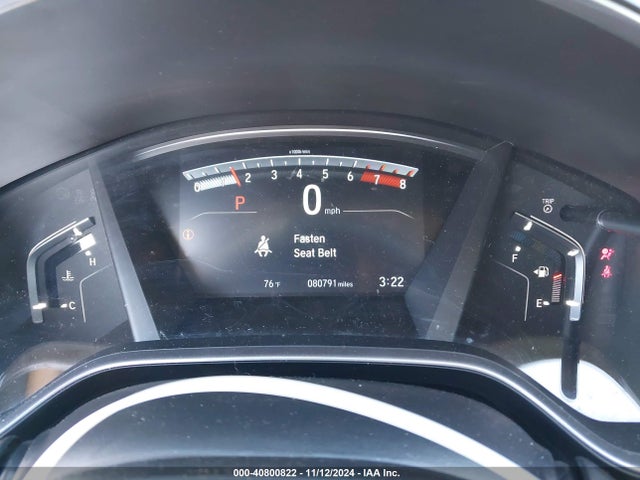 Honda CR-V EX 2019 5J6RW1H53KA039183 Image 7