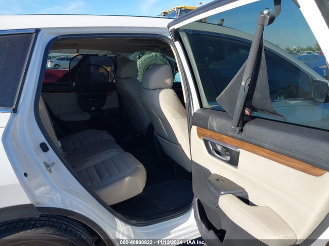 Honda CR-V EX 2019 5J6RW1H53KA039183 Image 8