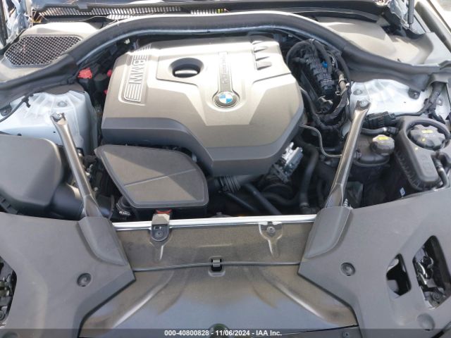 WBAJA5C35HG897367 BMW 530I