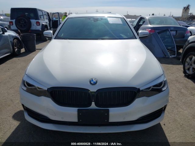 WBAJA5C35HG897367 BMW 530I