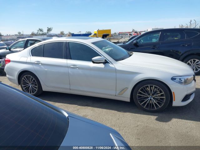 WBAJA5C35HG897367 BMW 530I