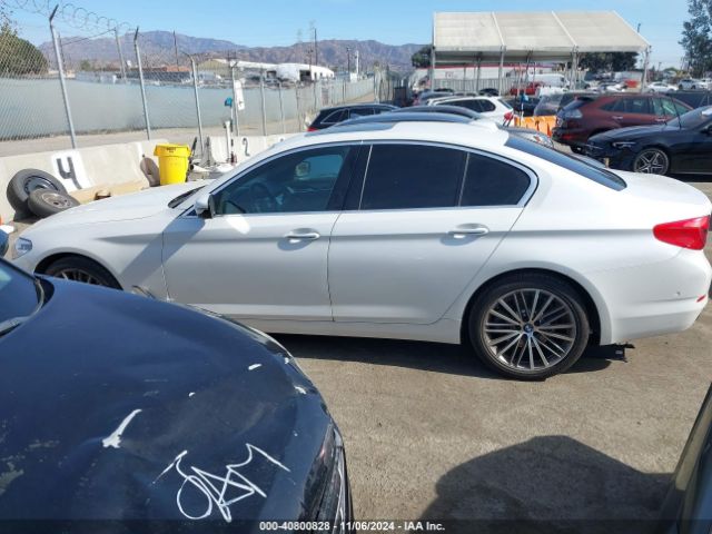 WBAJA5C35HG897367 BMW 530I