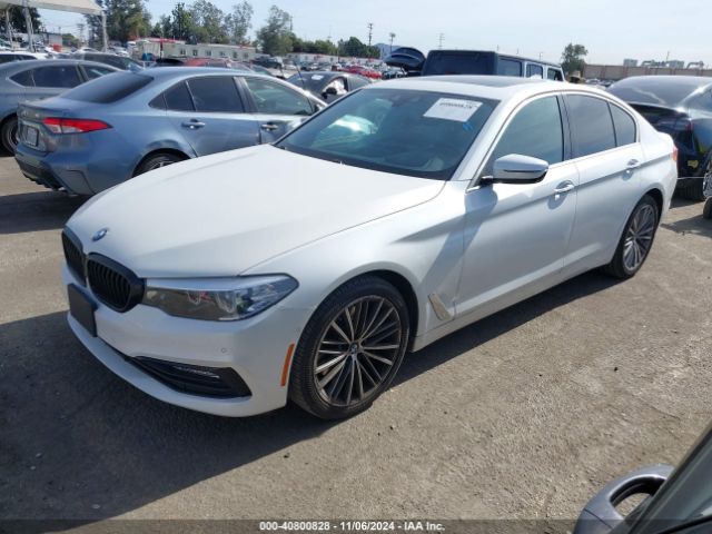 WBAJA5C35HG897367 BMW 530I