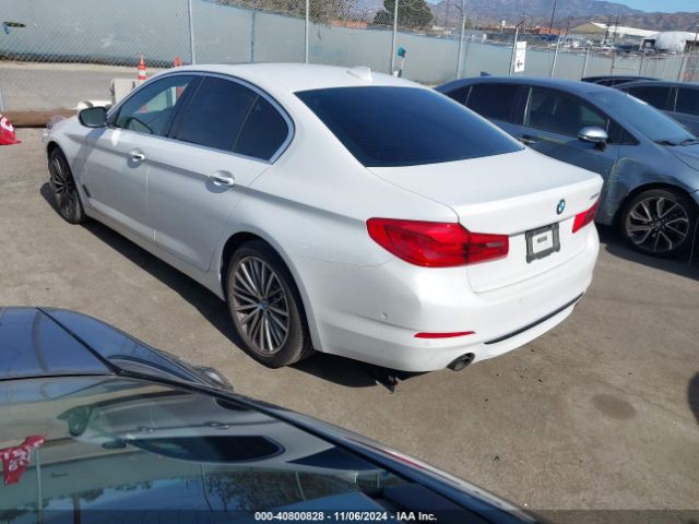 WBAJA5C35HG897367 BMW 530I