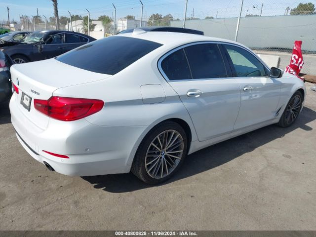 WBAJA5C35HG897367 BMW 530I