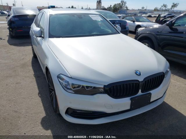 WBAJA5C35HG897367 BMW 530I