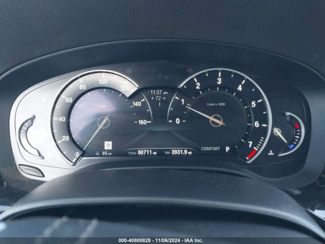 WBAJA5C35HG897367 BMW 530I