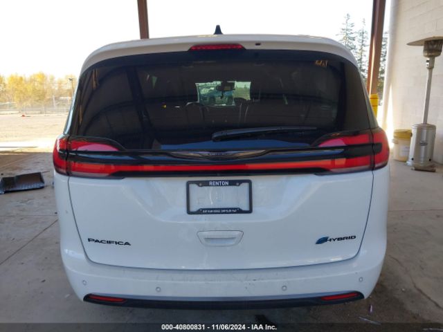 2C4RC1L78PR589067 Chrysler Pacifica Hybrid Touring L
