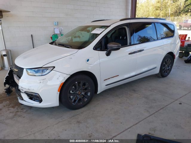 2C4RC1L78PR589067 Chrysler Pacifica Hybrid Touring L