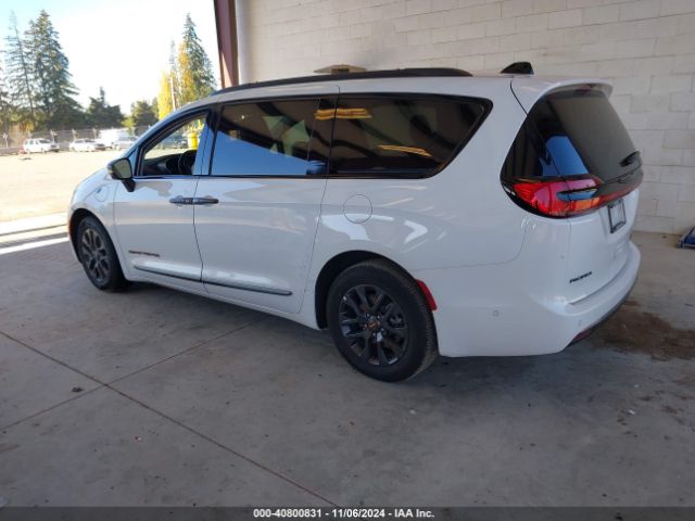 2C4RC1L78PR589067 Chrysler Pacifica Hybrid Touring L