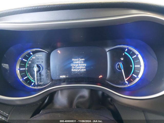 2C4RC1L78PR589067 Chrysler Pacifica Hybrid Touring L